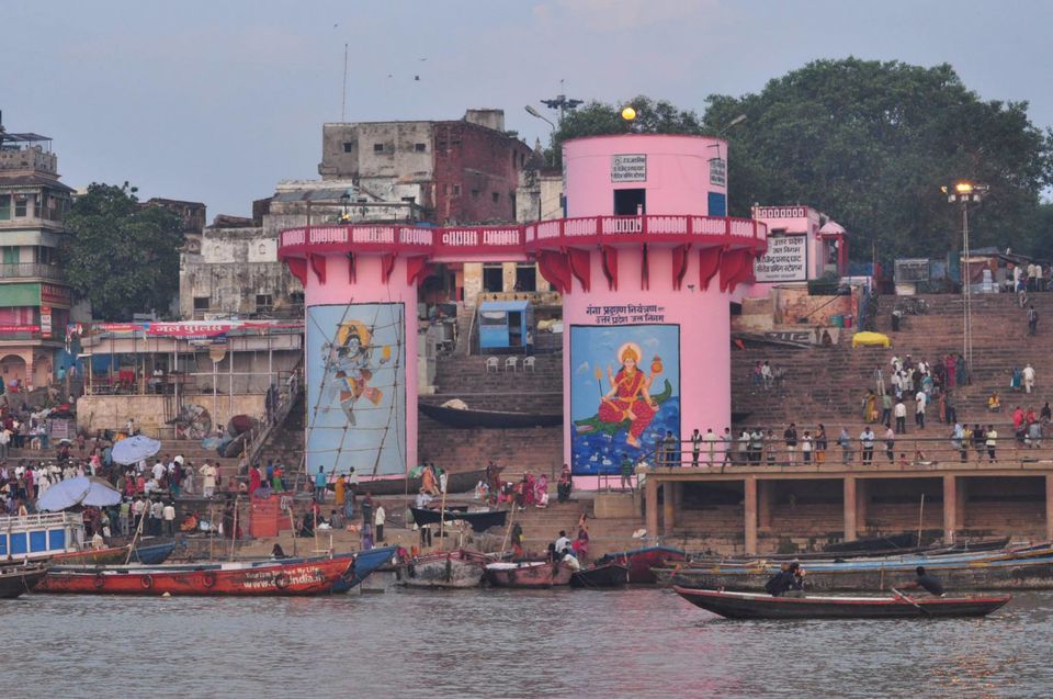 Photo of From Banaras to Varanasi by Rajendra Makharia