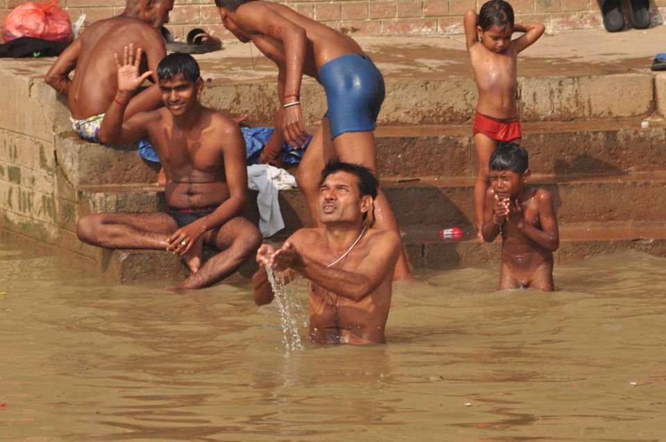Photo of From Banaras to Varanasi by Rajendra Makharia