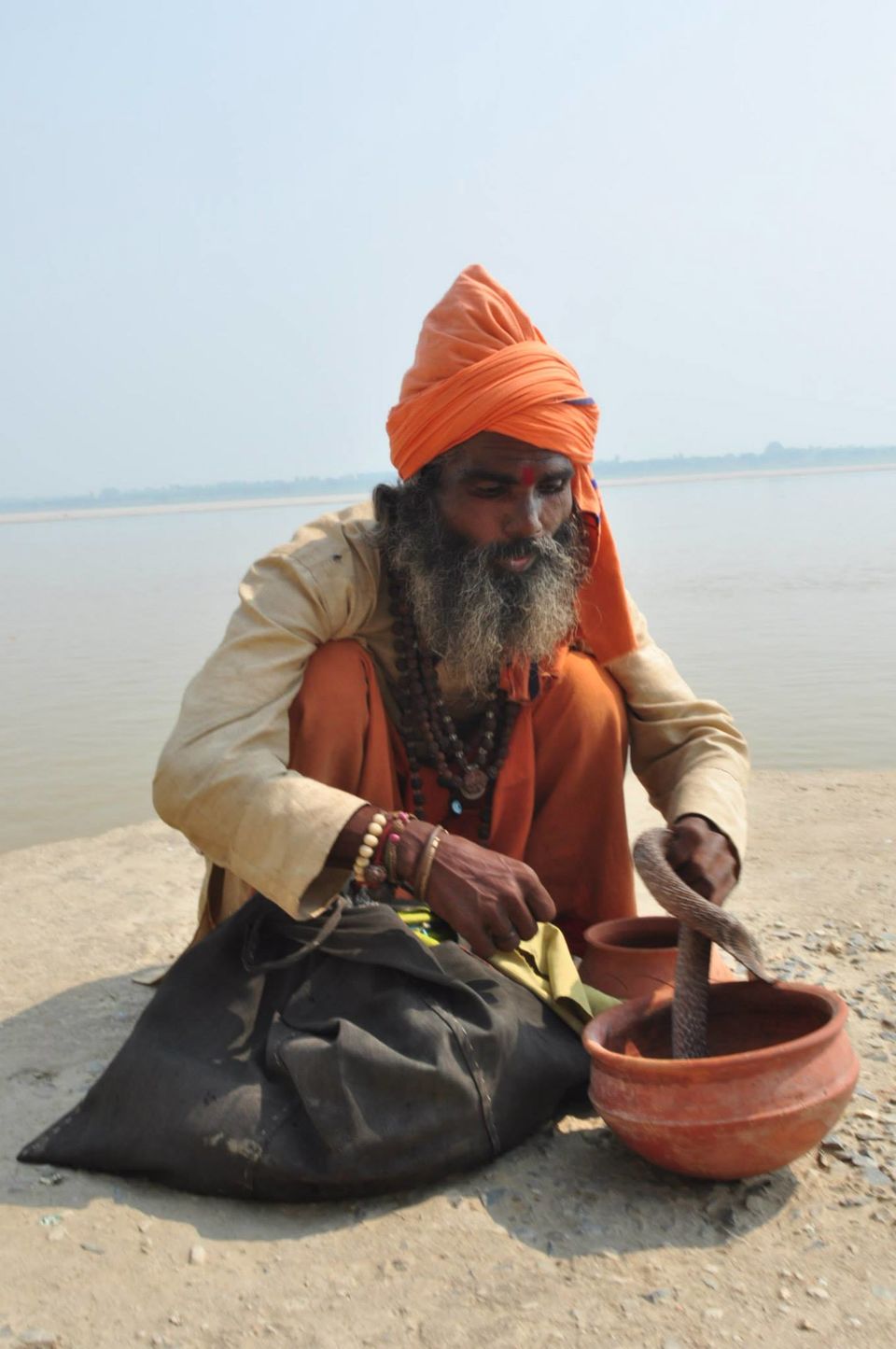 Photo of From Banaras to Varanasi by Rajendra Makharia