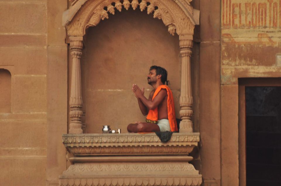 Photo of From Banaras to Varanasi by Rajendra Makharia