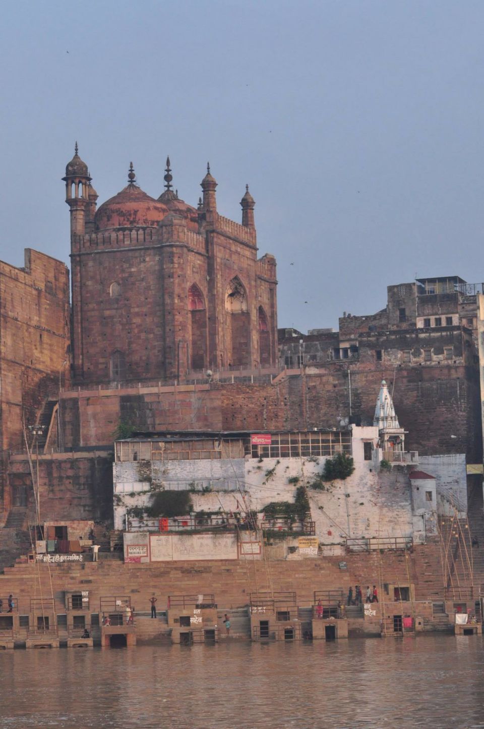 Photo of From Banaras to Varanasi by Rajendra Makharia