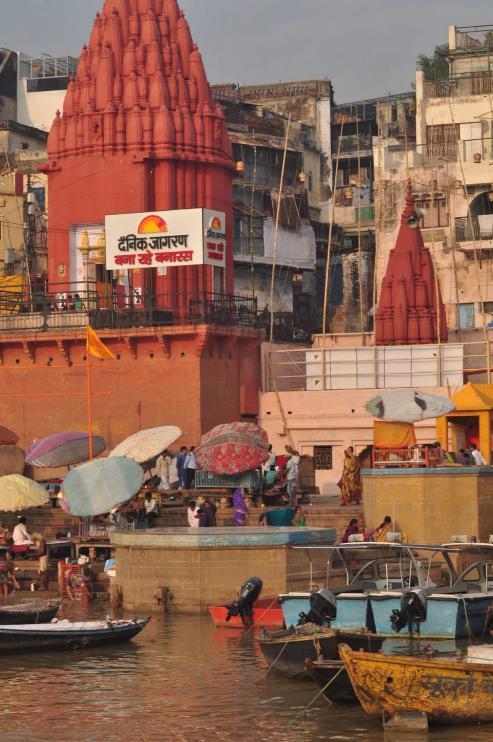 Photo of From Banaras to Varanasi by Rajendra Makharia