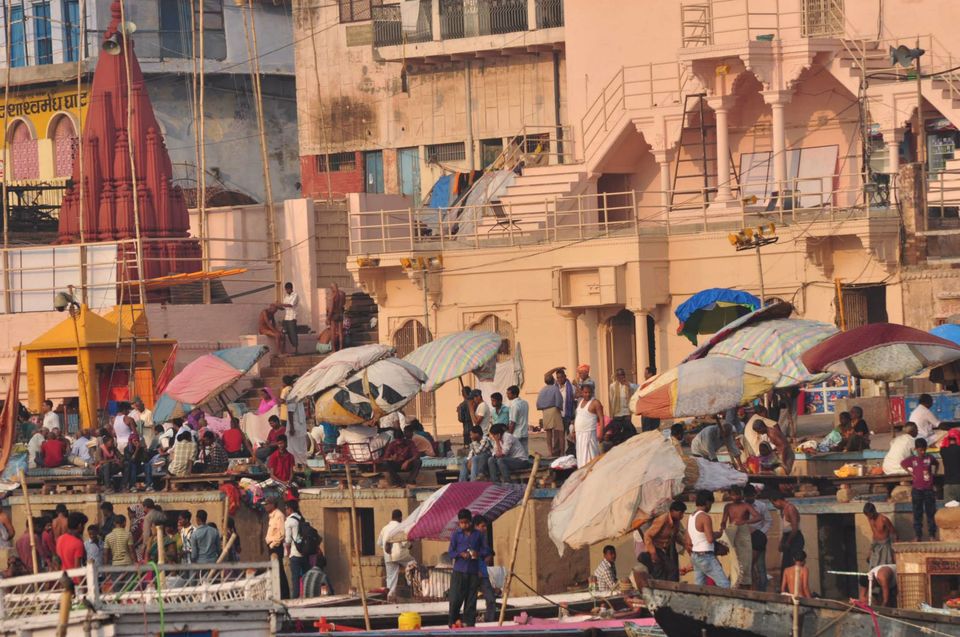 Photo of From Banaras to Varanasi by Rajendra Makharia