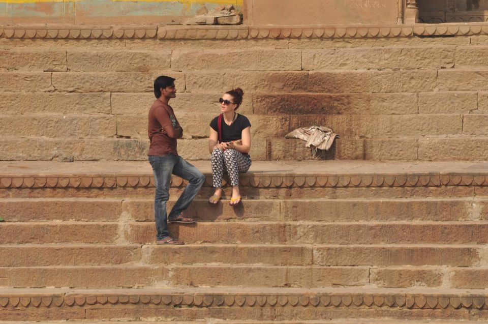 Photo of From Banaras to Varanasi by Rajendra Makharia