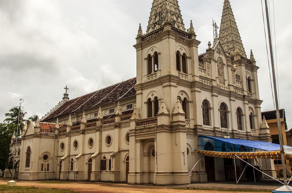 Photo of Kochi: The spice of Malabar Coast of India 3/6 by Rajendra Makharia