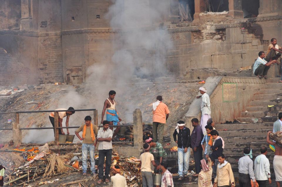 Photo of From Banaras to Varanasi by Rajendra Makharia