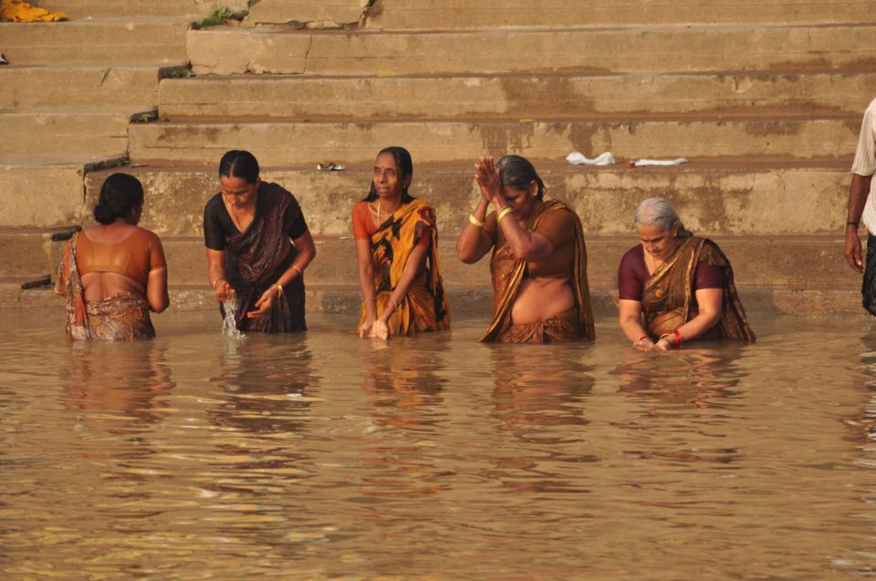Photo of From Banaras to Varanasi by Rajendra Makharia