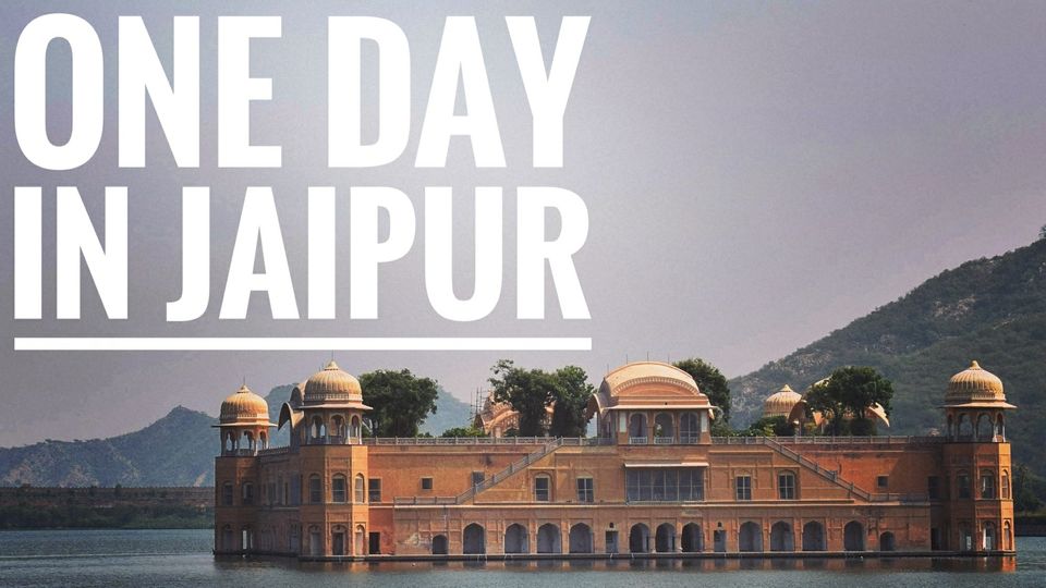 Photo of One Day in the Pink City, Jaipur by Pravasibaba