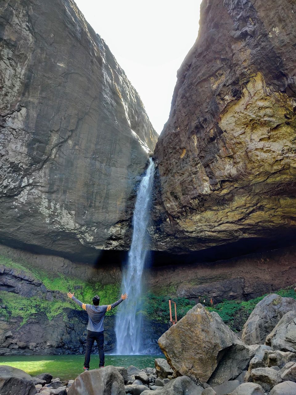 Photo of Road Trip to Devkund Falls 4/4 by Pravasibaba