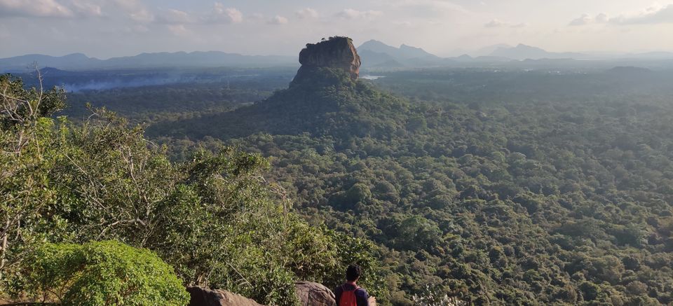 Photo of Sigiriya, Sri Lanka by Pravasibaba