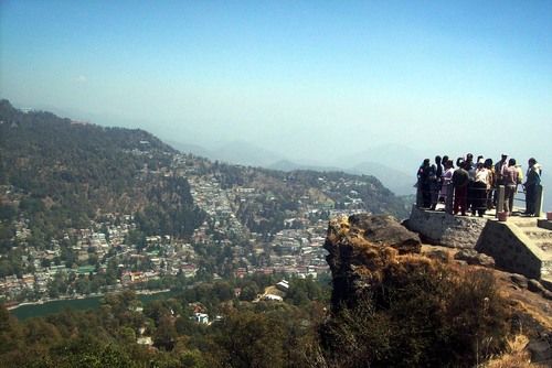 Photo of Tiffin Top, Ayarpatta, Nainital, Uttarakhand, India by Mrittika Paul