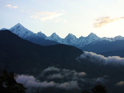 Photo of Munsyari, Uttarakhand, India by Mrittika Paul