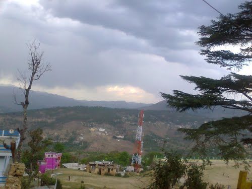 Photo of Almora, Uttarakhand, India by Mrittika Paul