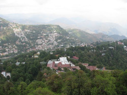 Photo of Tiffin Top, Ayarpatta, Nainital, Uttarakhand, India by Mrittika Paul