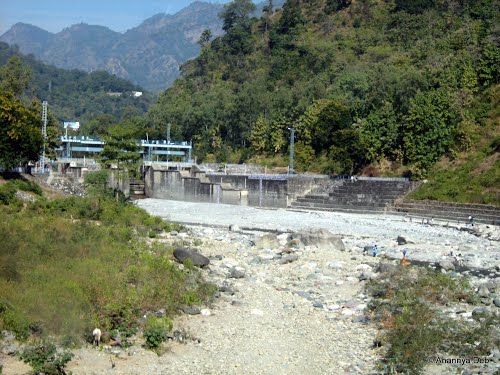 Photo of Kathgodam, Haldwani, Uttarakhand, India by Mrittika Paul