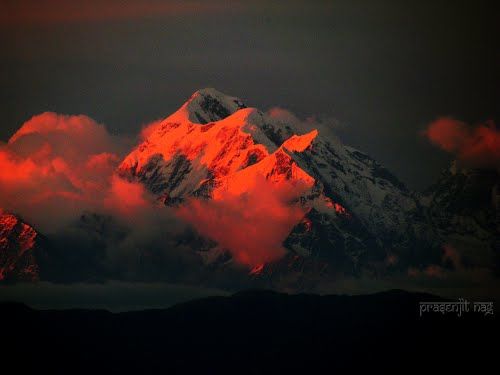 Photo of Kausani, Uttarakhand, India by Mrittika Paul