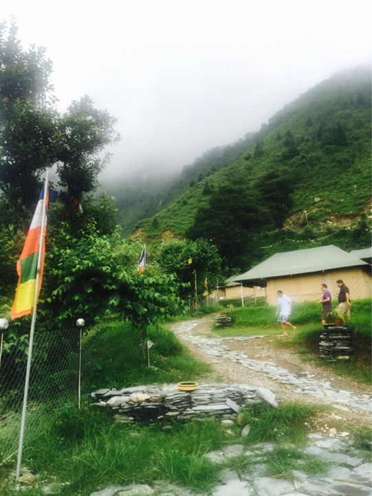 Photo of Divine Dharamshala by Sukhmeet Singh