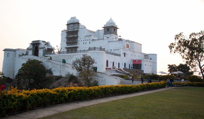 Photo of Sajjan Garh (Monsoon Palace), Kodiyat, Rajasthan, India by Sukhmeet Singh