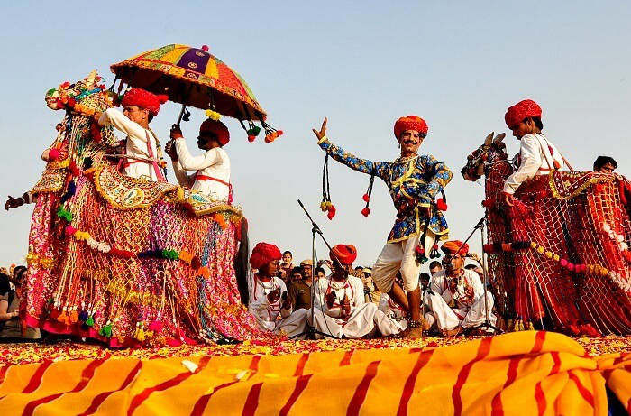 Photo of 6 Reasons to fall in love with Pushkar. 9/9 by Sukhmeet Singh