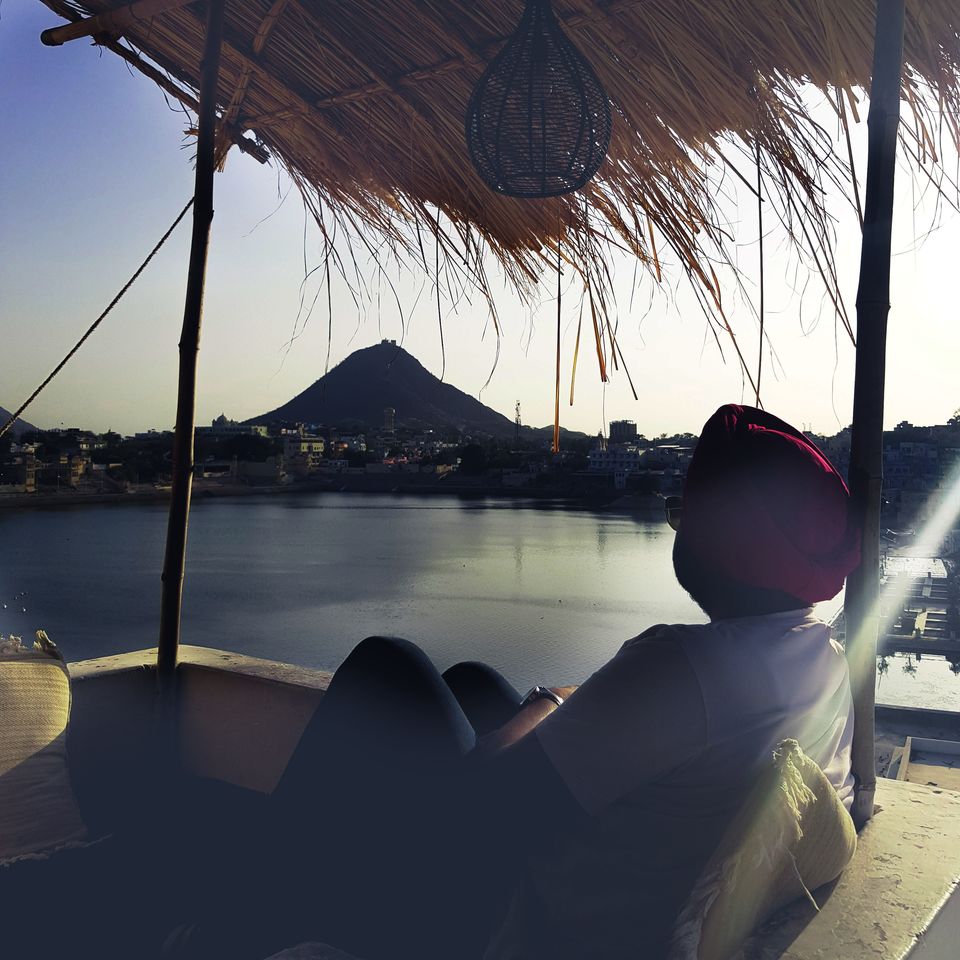 Photo of 6 Reasons to fall in love with Pushkar. 8/9 by Sukhmeet Singh
