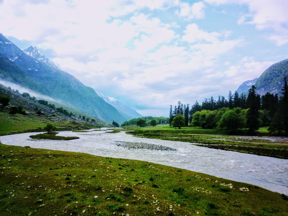 Photo of Bhabha Pass- The lesser known route to Spiti from kinnaur- A Photo Journey! 6/43 by Yogesh Chauhan