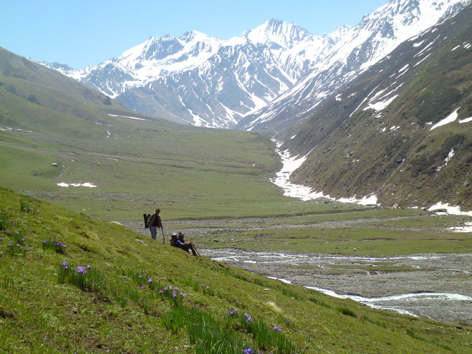Photo of Bhabha Pass- The lesser known route to Spiti from kinnaur- A Photo Journey! 9/43 by Yogesh Chauhan