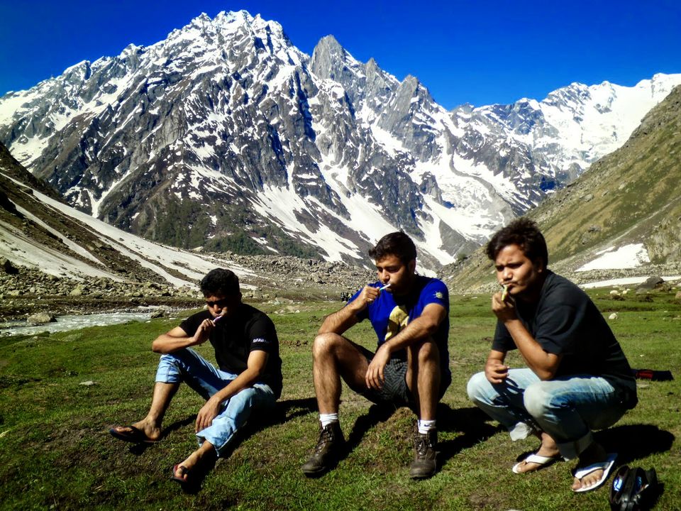 Photo of Bhabha Pass- The lesser known route to Spiti from kinnaur- A Photo Journey! 12/43 by Yogesh Chauhan