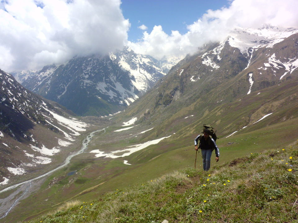 Photo of Bhabha Pass- The lesser known route to Spiti from kinnaur- A Photo Journey! 14/43 by Yogesh Chauhan