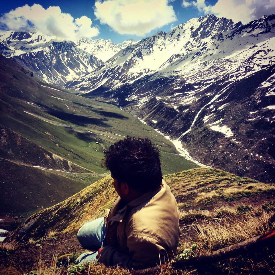 Photo of Bhabha Pass- The lesser known route to Spiti from kinnaur- A Photo Journey! 15/43 by Yogesh Chauhan