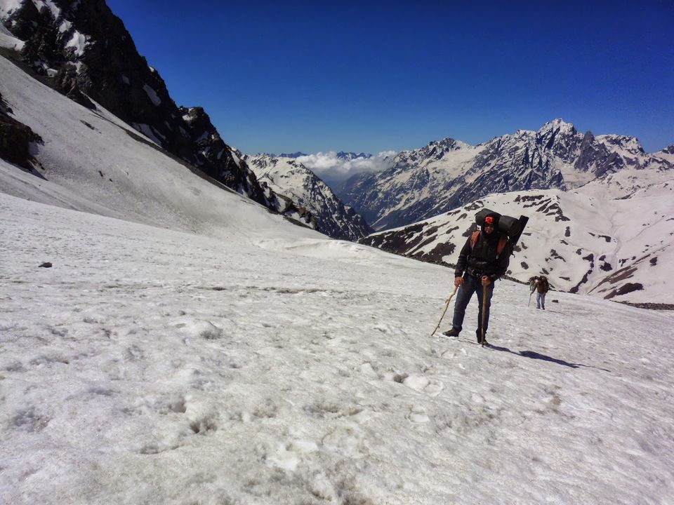 Photo of Bhabha Pass- The lesser known route to Spiti from kinnaur- A Photo Journey! 19/43 by Yogesh Chauhan