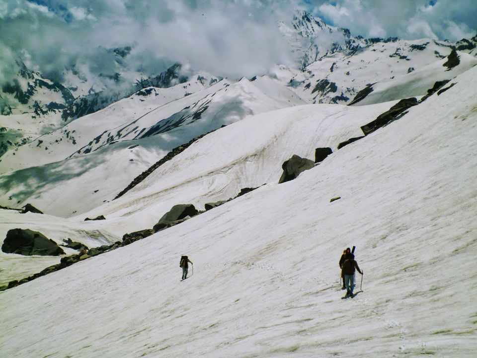 Photo of Bhabha Pass- The lesser known route to Spiti from kinnaur- A Photo Journey! 22/43 by Yogesh Chauhan