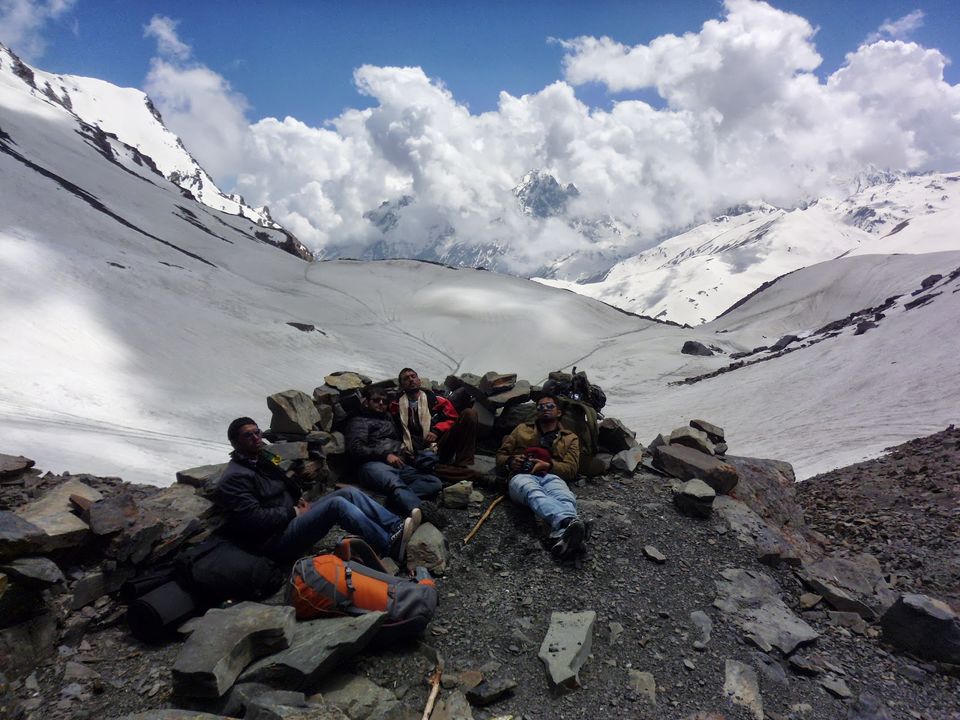 Photo of Bhabha Pass- The lesser known route to Spiti from kinnaur- A Photo Journey! 24/43 by Yogesh Chauhan