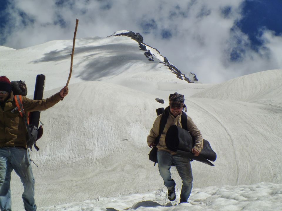 Photo of Bhabha Pass- The lesser known route to Spiti from kinnaur- A Photo Journey! 26/43 by Yogesh Chauhan