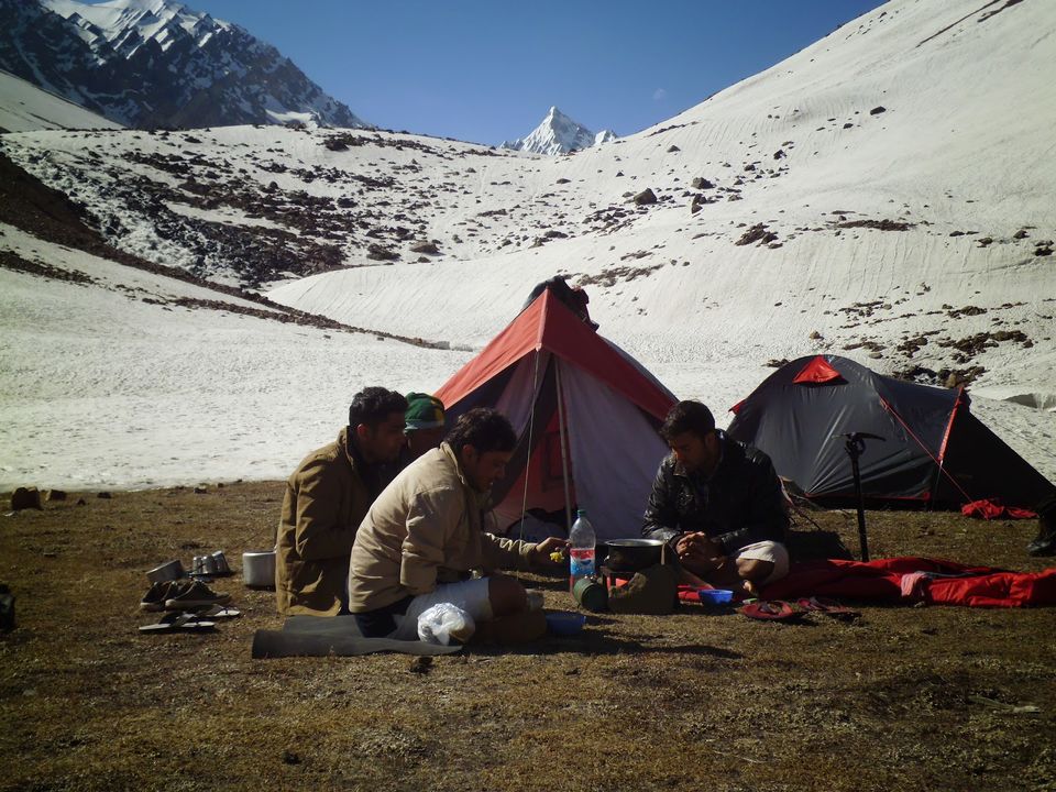 Photo of Bhabha Pass- The lesser known route to Spiti from kinnaur- A Photo Journey! 30/43 by Yogesh Chauhan