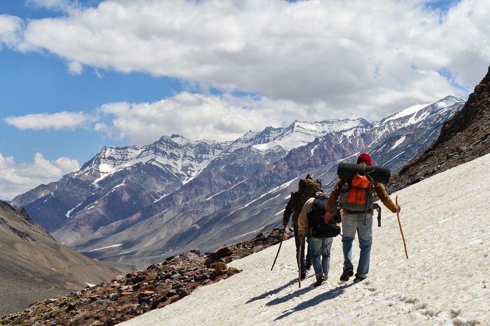 Photo of Bhabha Pass- The lesser known route to Spiti from kinnaur- A Photo Journey! 31/43 by Yogesh Chauhan