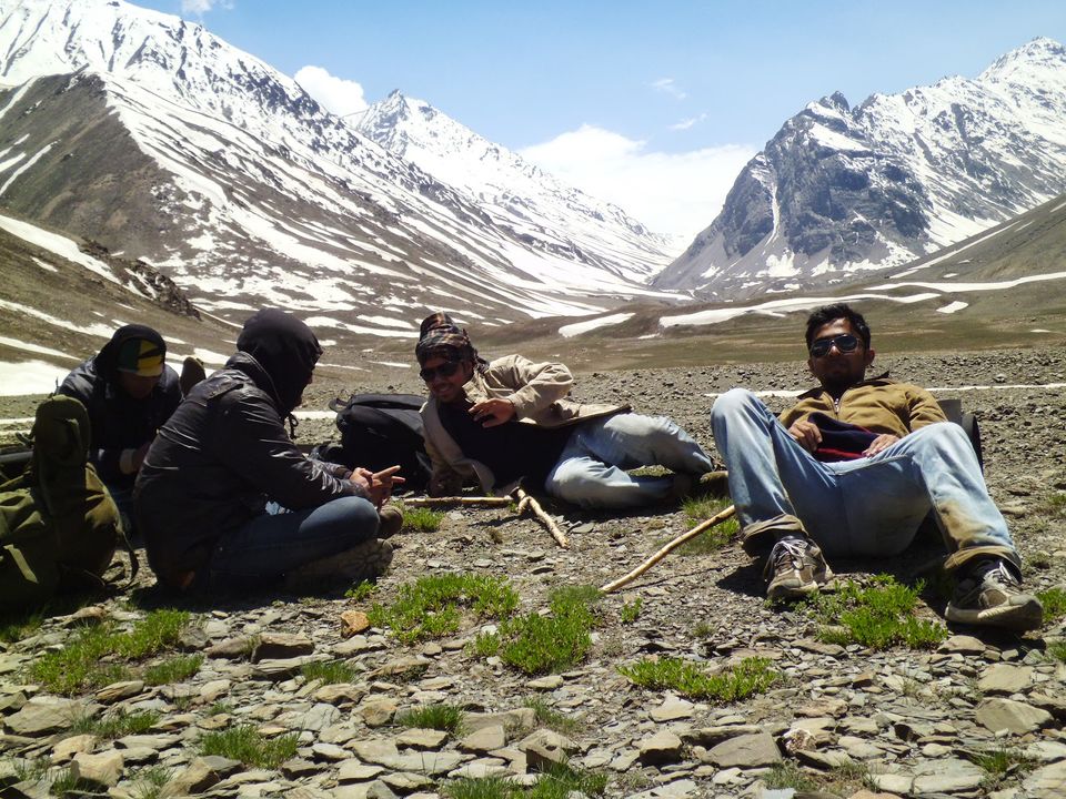 Photo of Bhabha Pass- The lesser known route to Spiti from kinnaur- A Photo Journey! 34/43 by Yogesh Chauhan