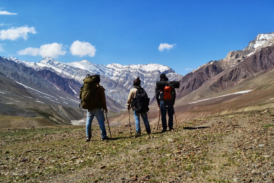 Photo of Bhabha Pass- The lesser known route to Spiti from kinnaur- A Photo Journey! 36/43 by Yogesh Chauhan
