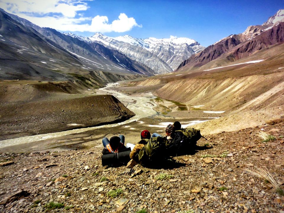 Photo of Bhabha Pass- The lesser known route to Spiti from kinnaur- A Photo Journey! 37/43 by Yogesh Chauhan