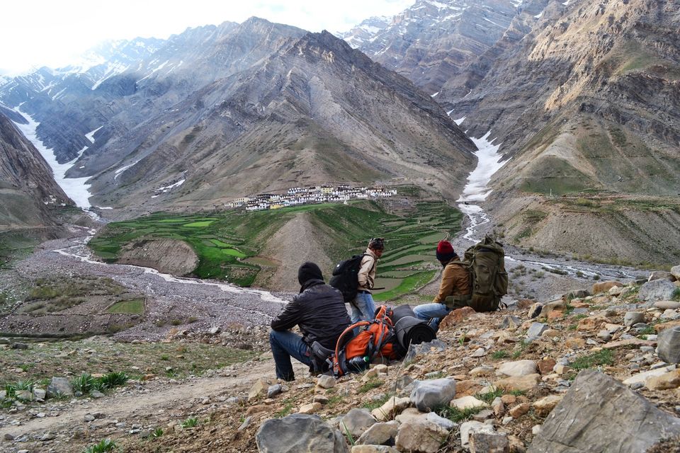 Photo of Bhabha Pass- The lesser known route to Spiti from kinnaur- A Photo Journey! 38/43 by Yogesh Chauhan