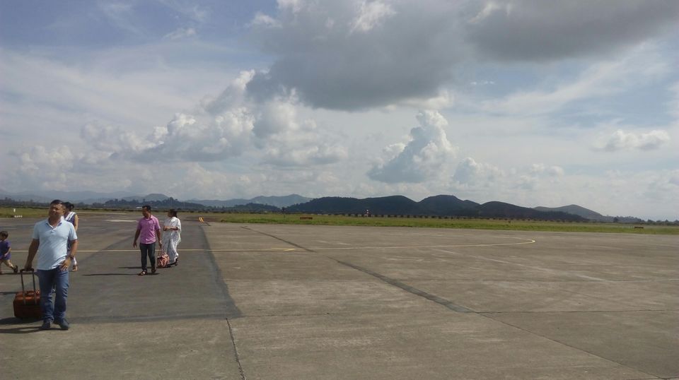 Photo of Keinou, Manipur, India by Srijani Banerjee
