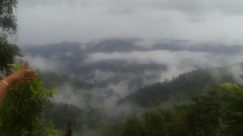 Photo of Moreh, Manipur, India by Srijani Banerjee