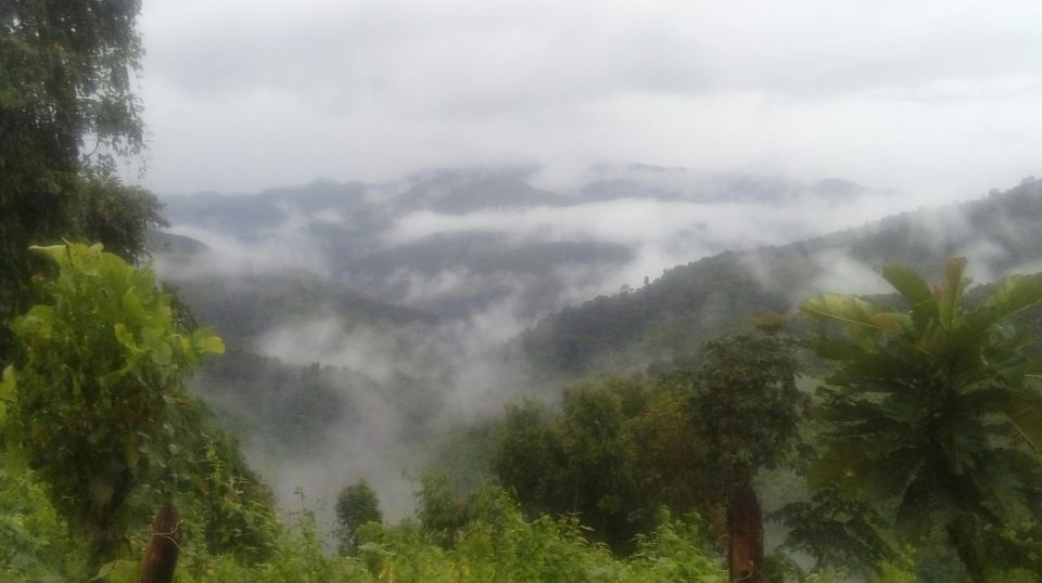 Photo of Moreh, Manipur, India by Srijani Banerjee