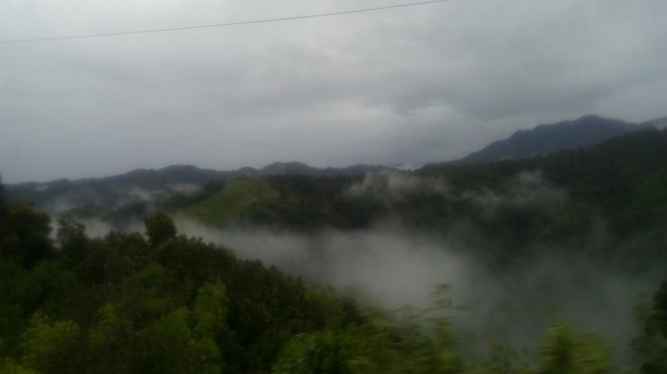 Photo of Moreh, Manipur, India by Srijani Banerjee