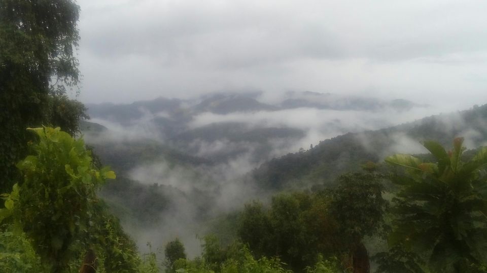 Photo of Moreh, Manipur, India by Srijani Banerjee