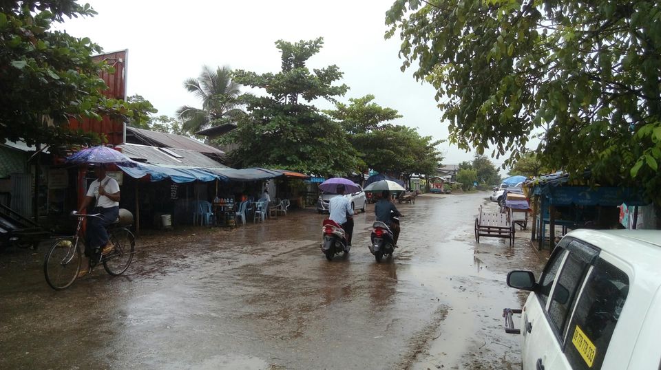 Photo of Moreh, Manipur, India by Srijani Banerjee
