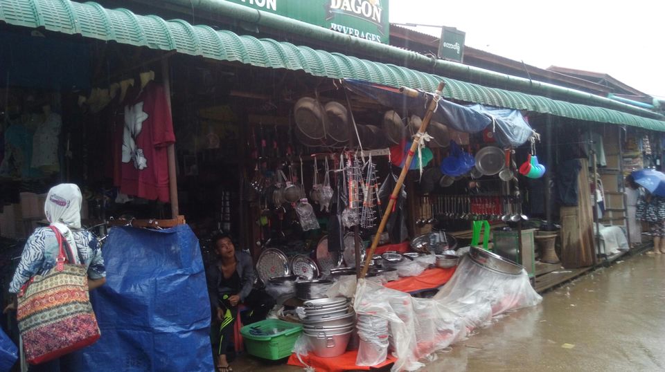 Photo of Moreh, Manipur, India by Srijani Banerjee