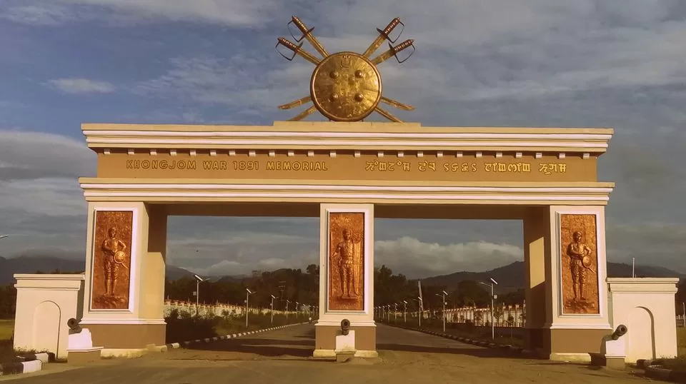 Photo of Bishnupur, Manipur, India by Srijani Banerjee