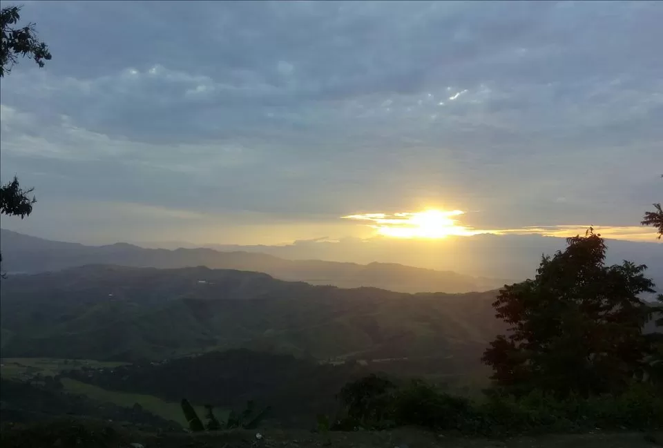 Photo of Bishnupur, Manipur, India by Srijani Banerjee