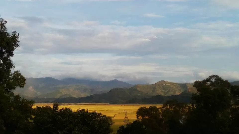 Photo of Bishnupur, Manipur, India by Srijani Banerjee