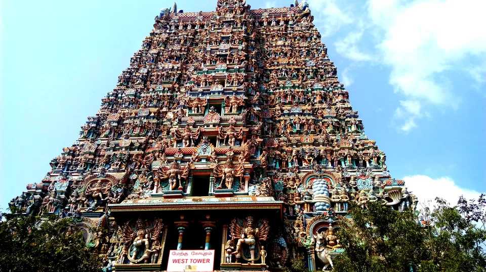 Photo of Madurai, Madurai, Tamil Nadu 625001, India by Srijani Banerjee